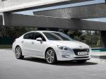 Peugeot 508 GT 2010 года